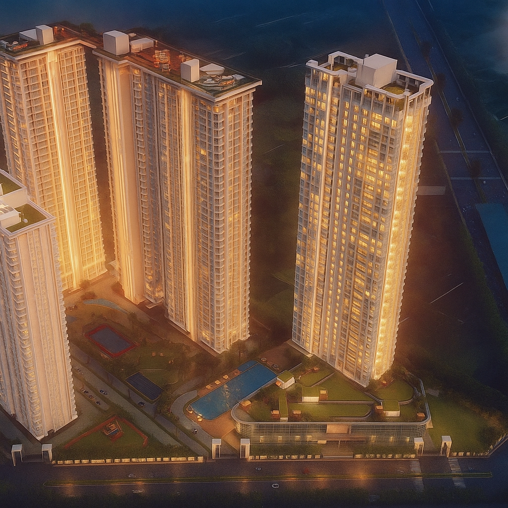 Santur Azalea Building